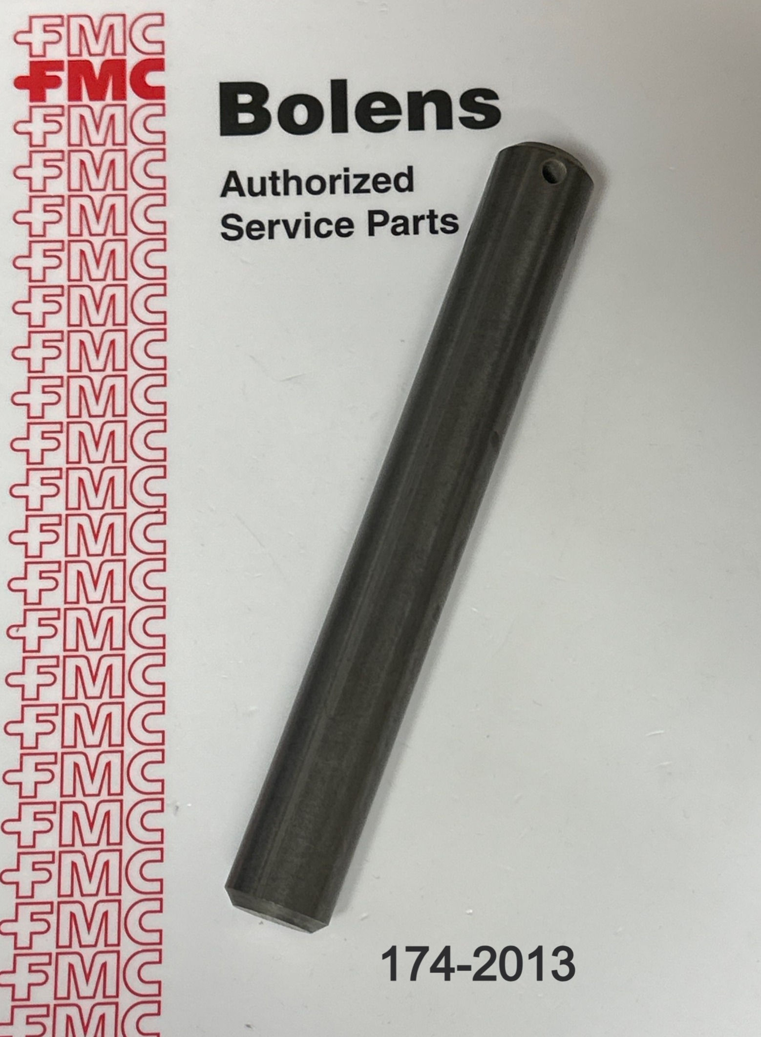 174-2013 Bolens Axle Pivot Pin