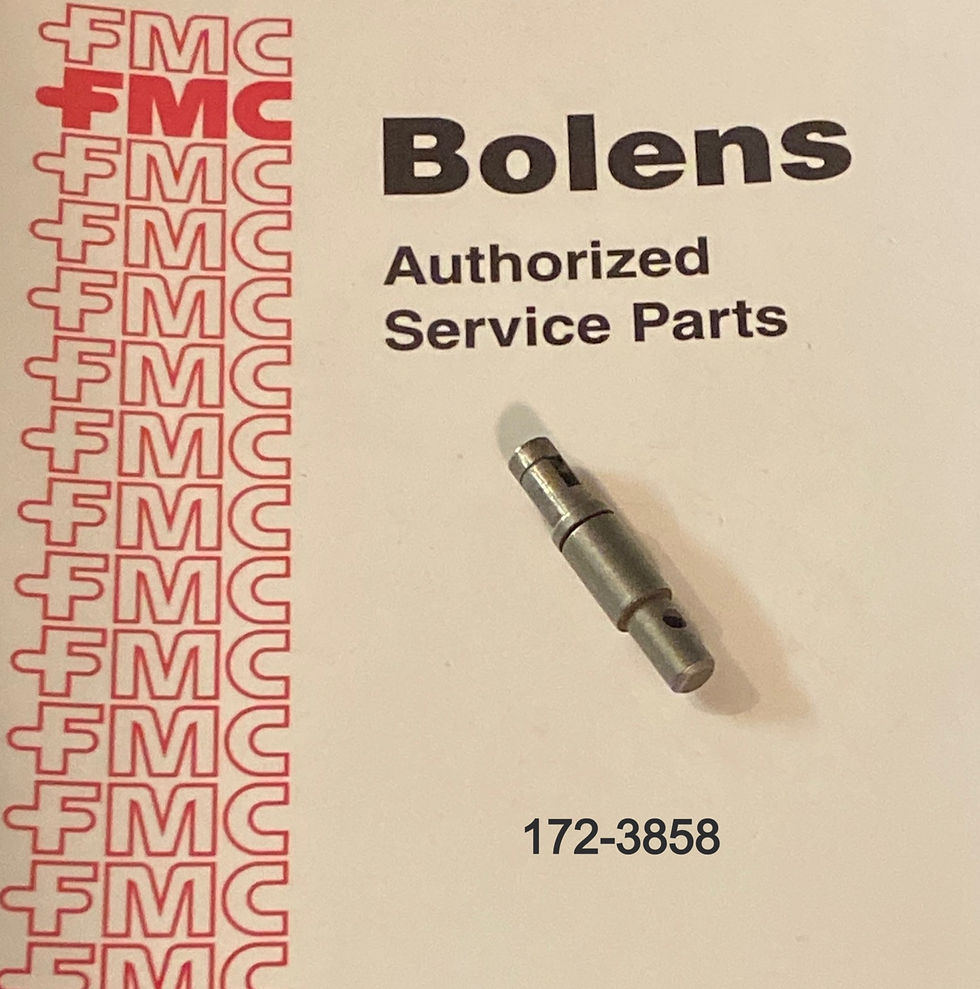 172-3858 Bolens Axle