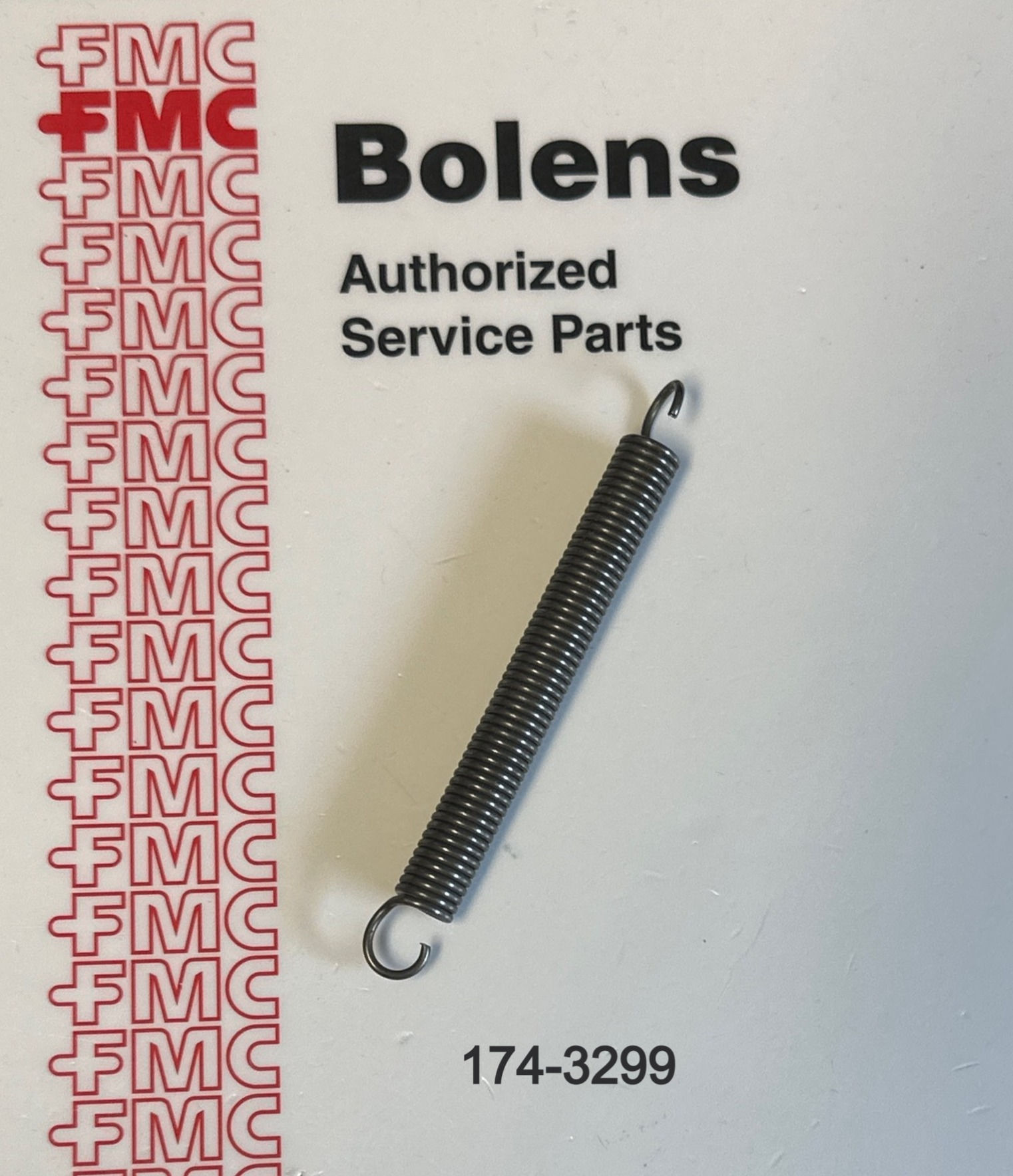 174-3299 Bolens Extension Spring