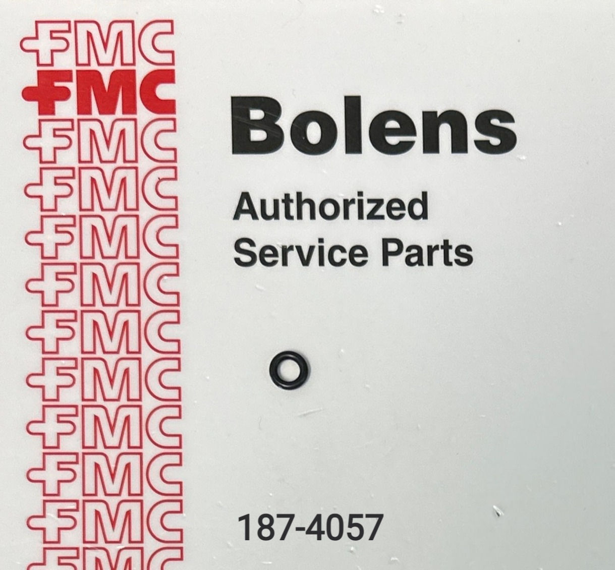 187-4057 Bolens O-Ring