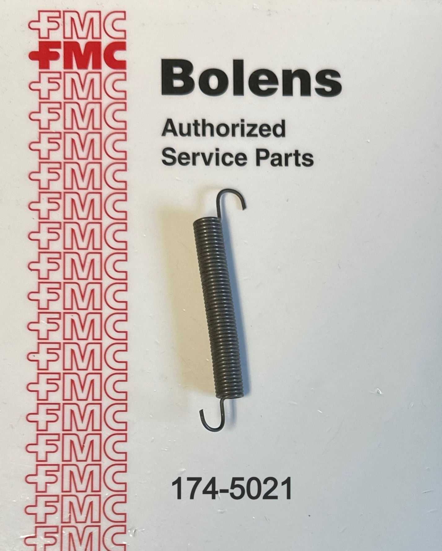 174-5021 Bolens Extension Spring
