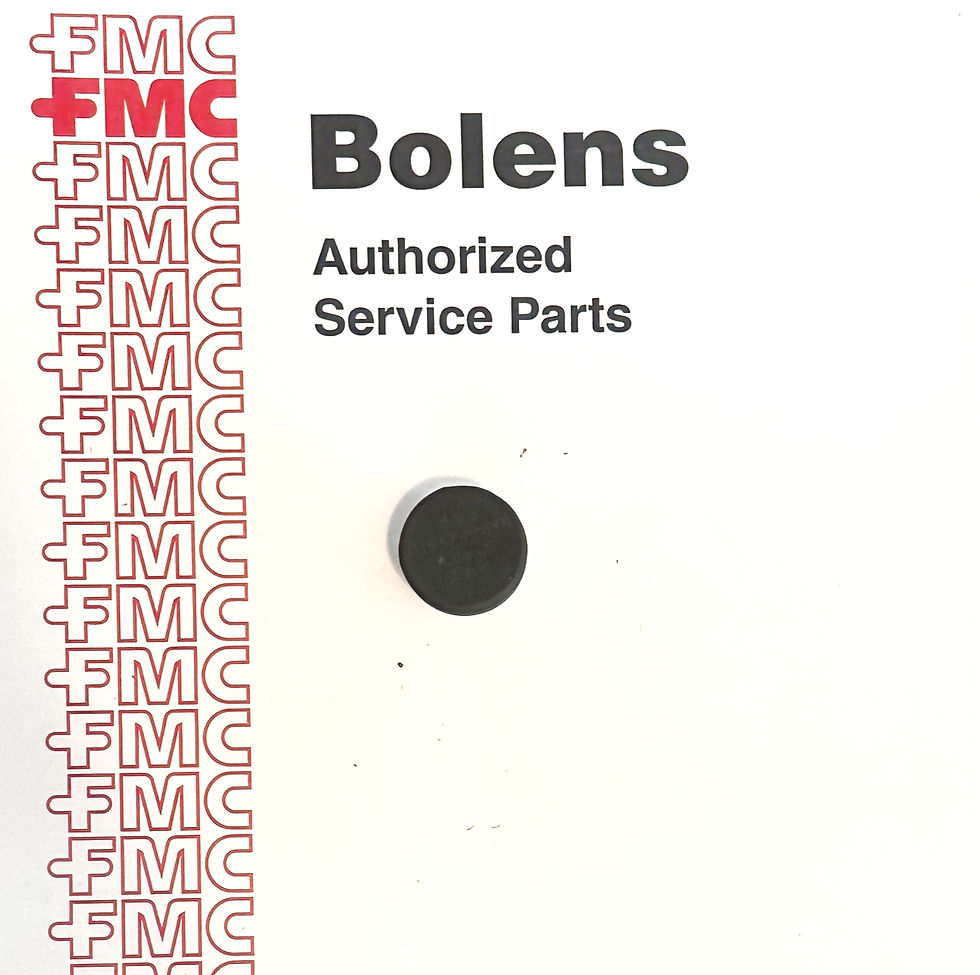 187-7901 Bolens Oil Cap - Used