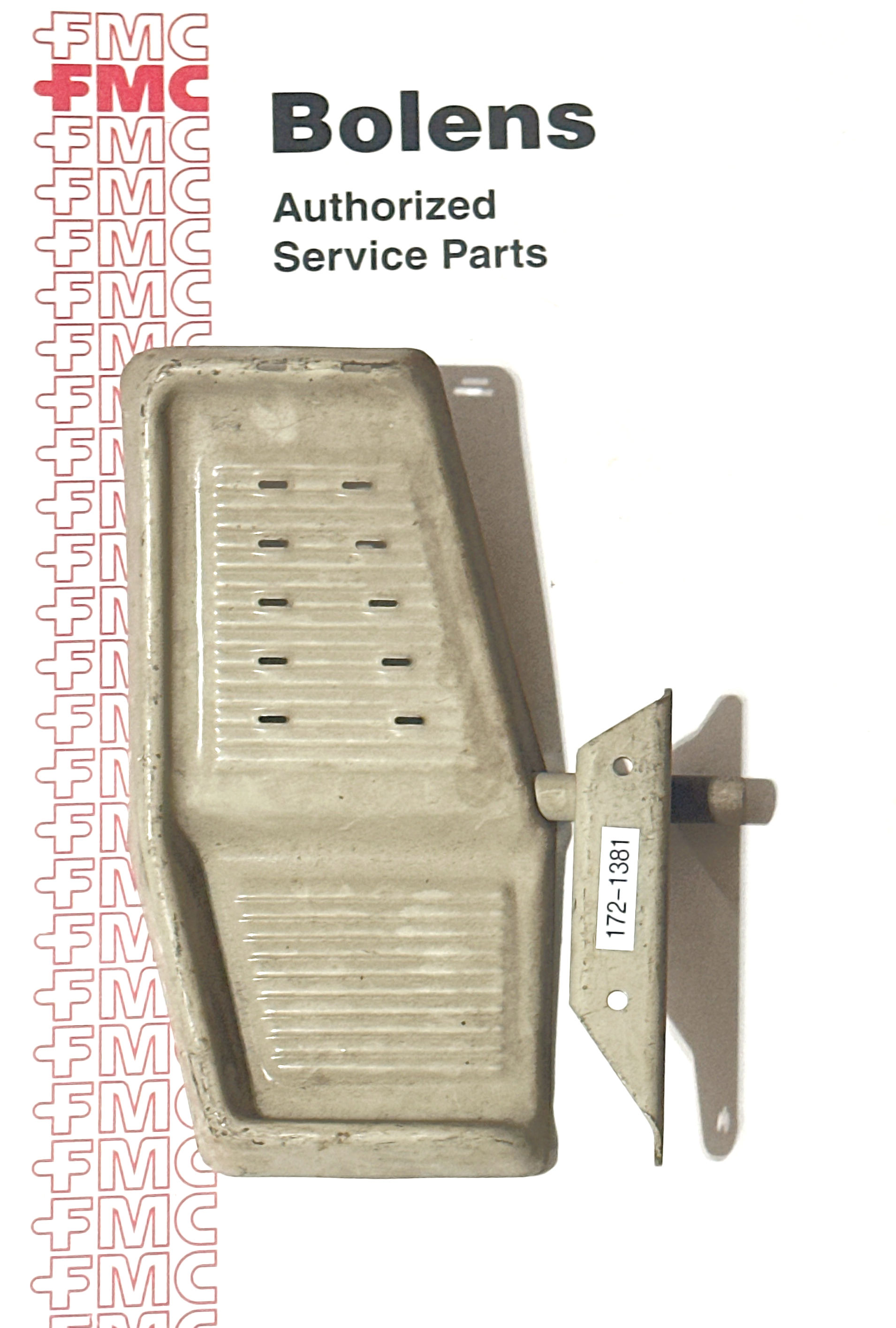 172-1381 Bolens Foot Pedal