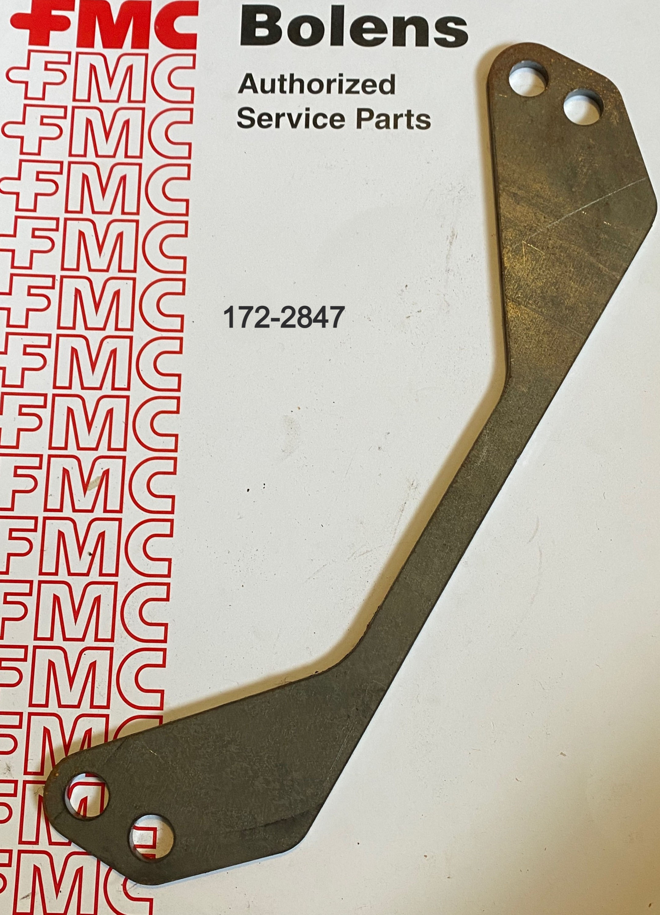 172-2847 Bolens Support Bracket