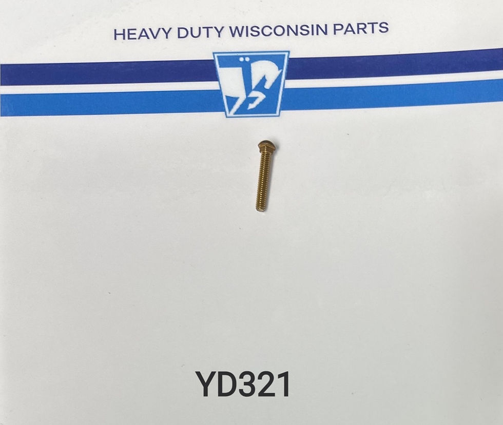 YD321 Wisconsin Engine Breaker Box Stud