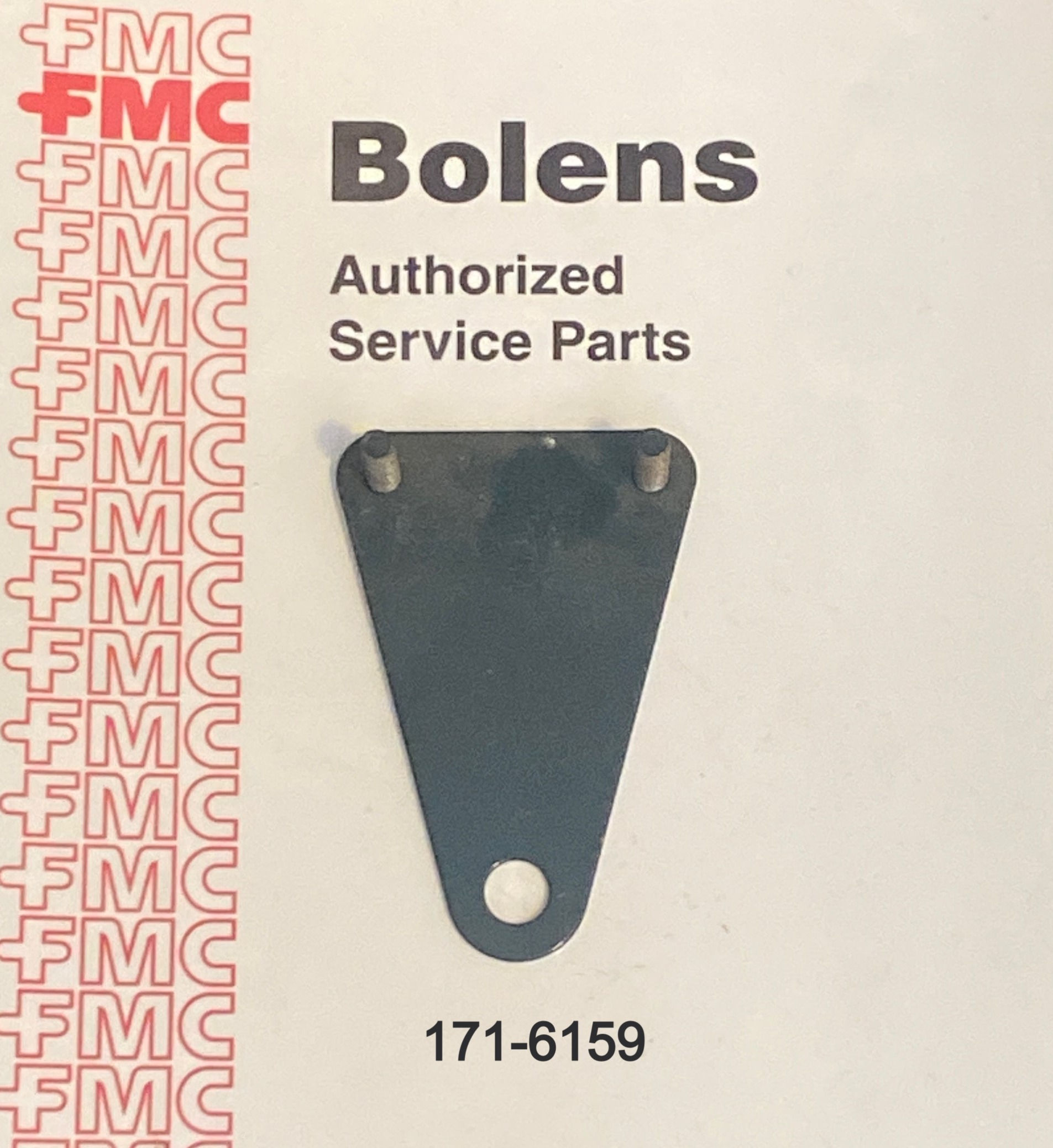 171-6759 Bolens Idler Arm Bracket