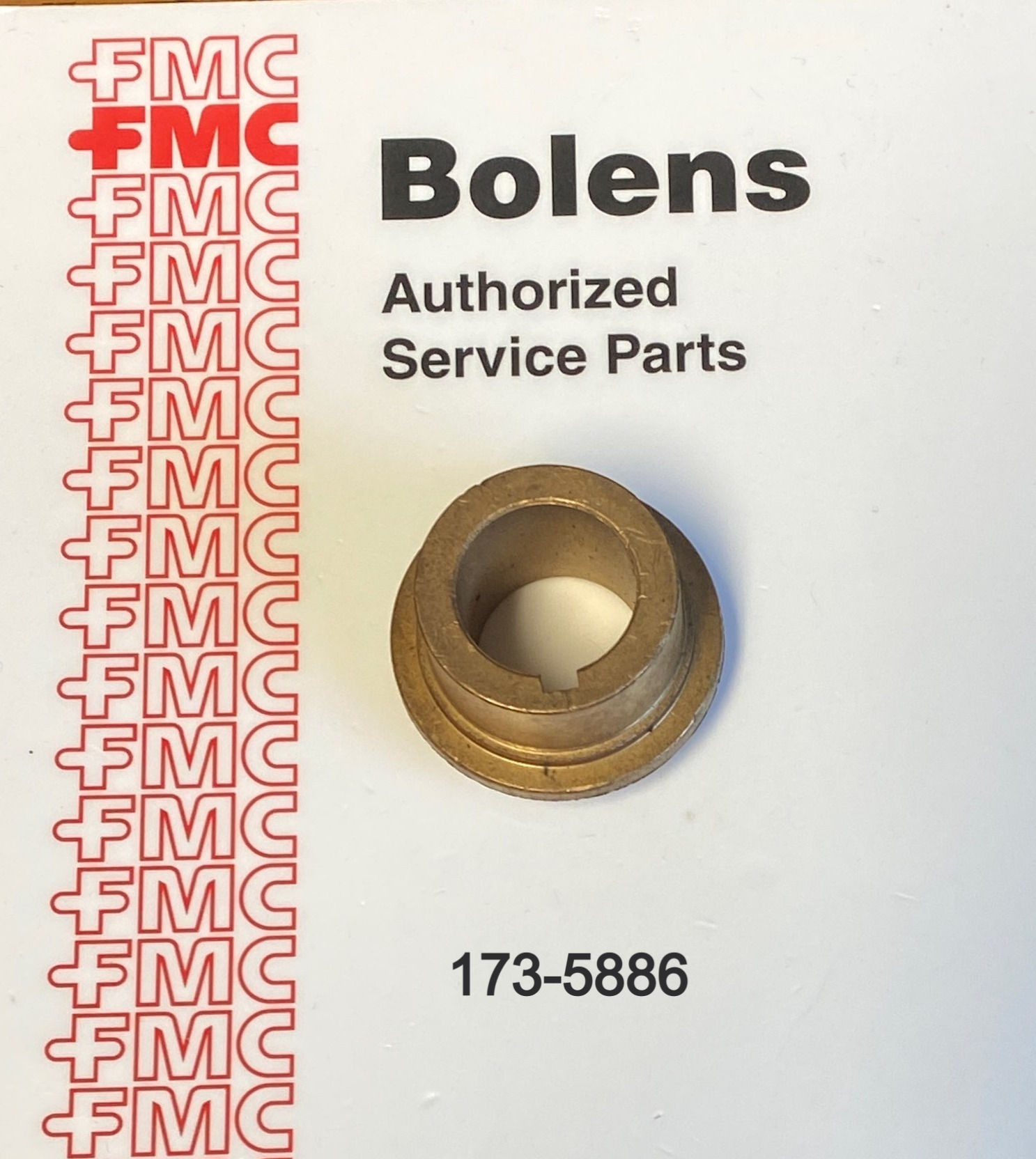173-5886 Bolens Retainer