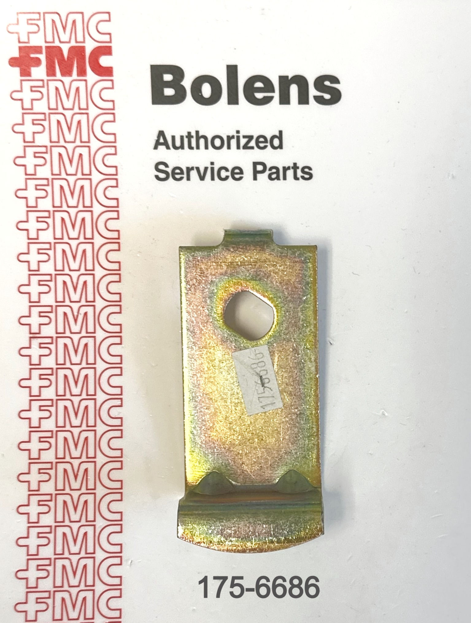 175-6686 Bolens Adjustment Bracket