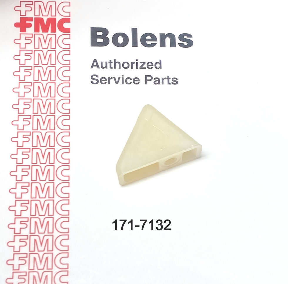 171-7232 Bolens Hood Stop Nylon