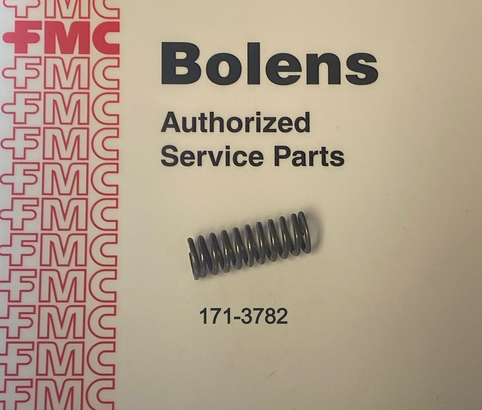 171-3782 Bolens Spring