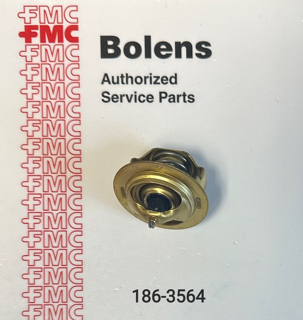 186-3564 Bolens Thermostat