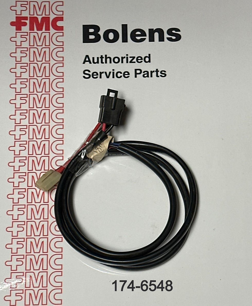 174-6548 Bolens Wiring Harness
