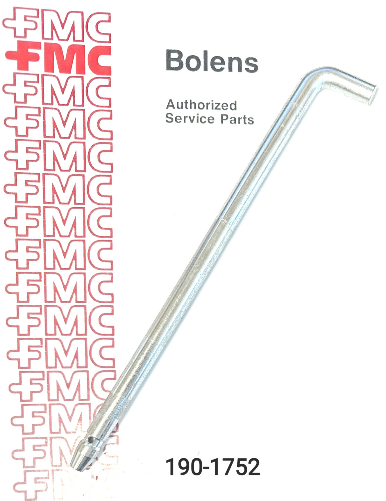 190-1752 Bolens Screen Rod