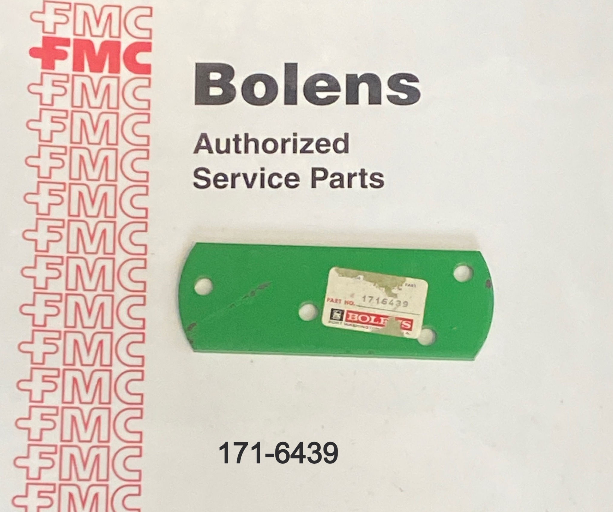 171-6439 Bolens Bracket