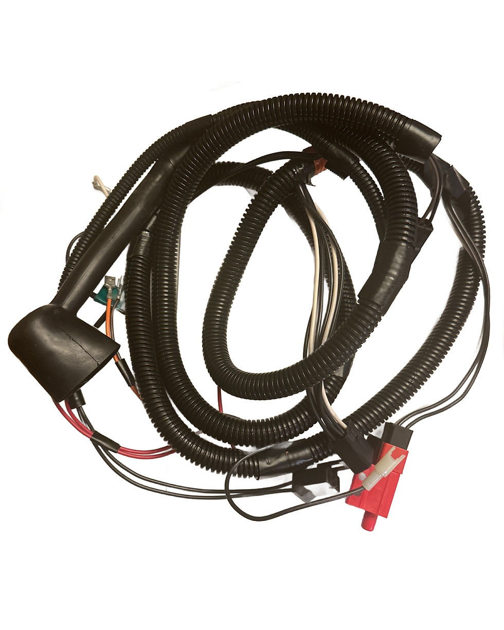 133797 Husqvarna Ignition Harness 582949001 AYP/Electrolux