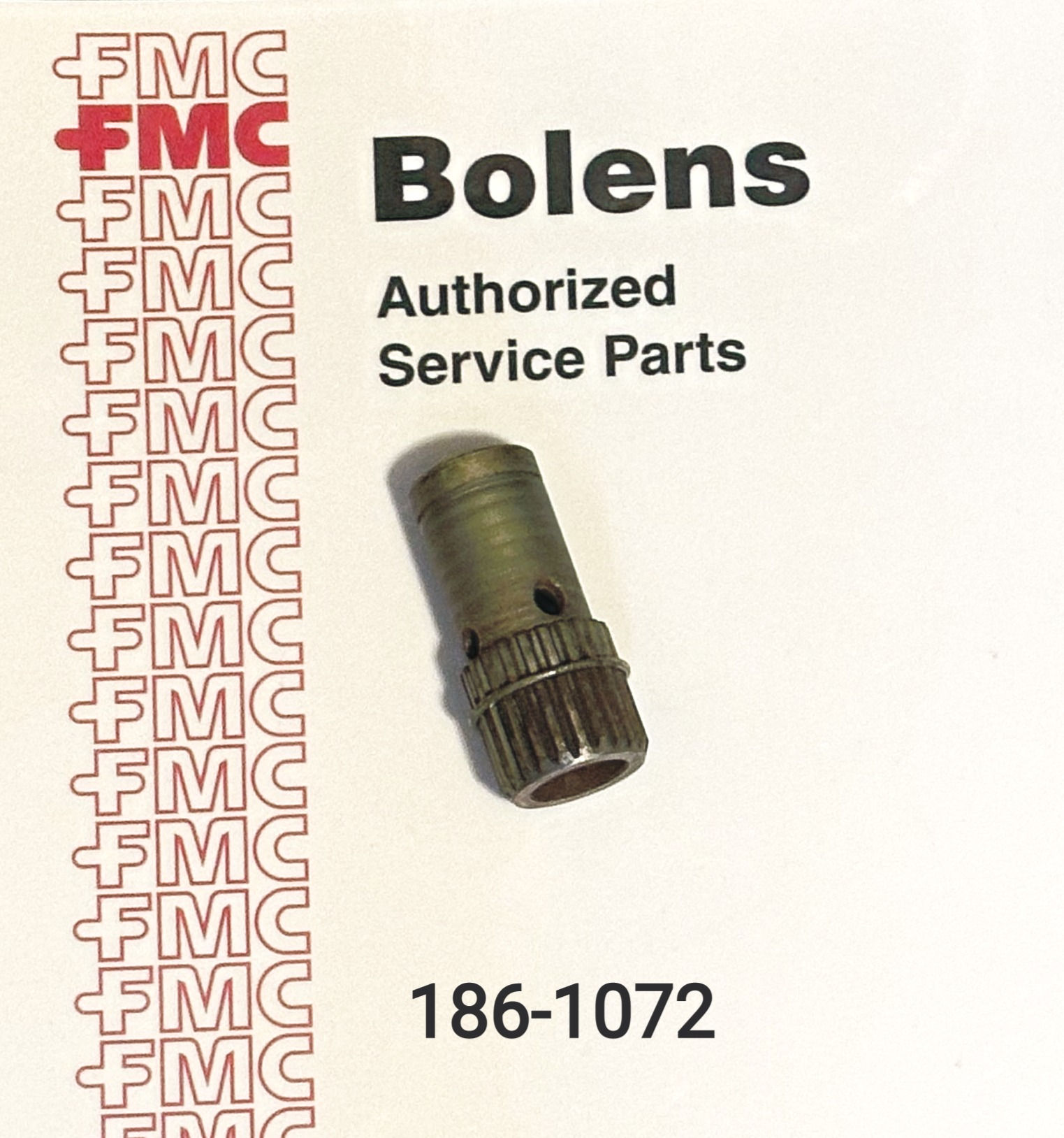 186-1072 Bolens Joint Assembly