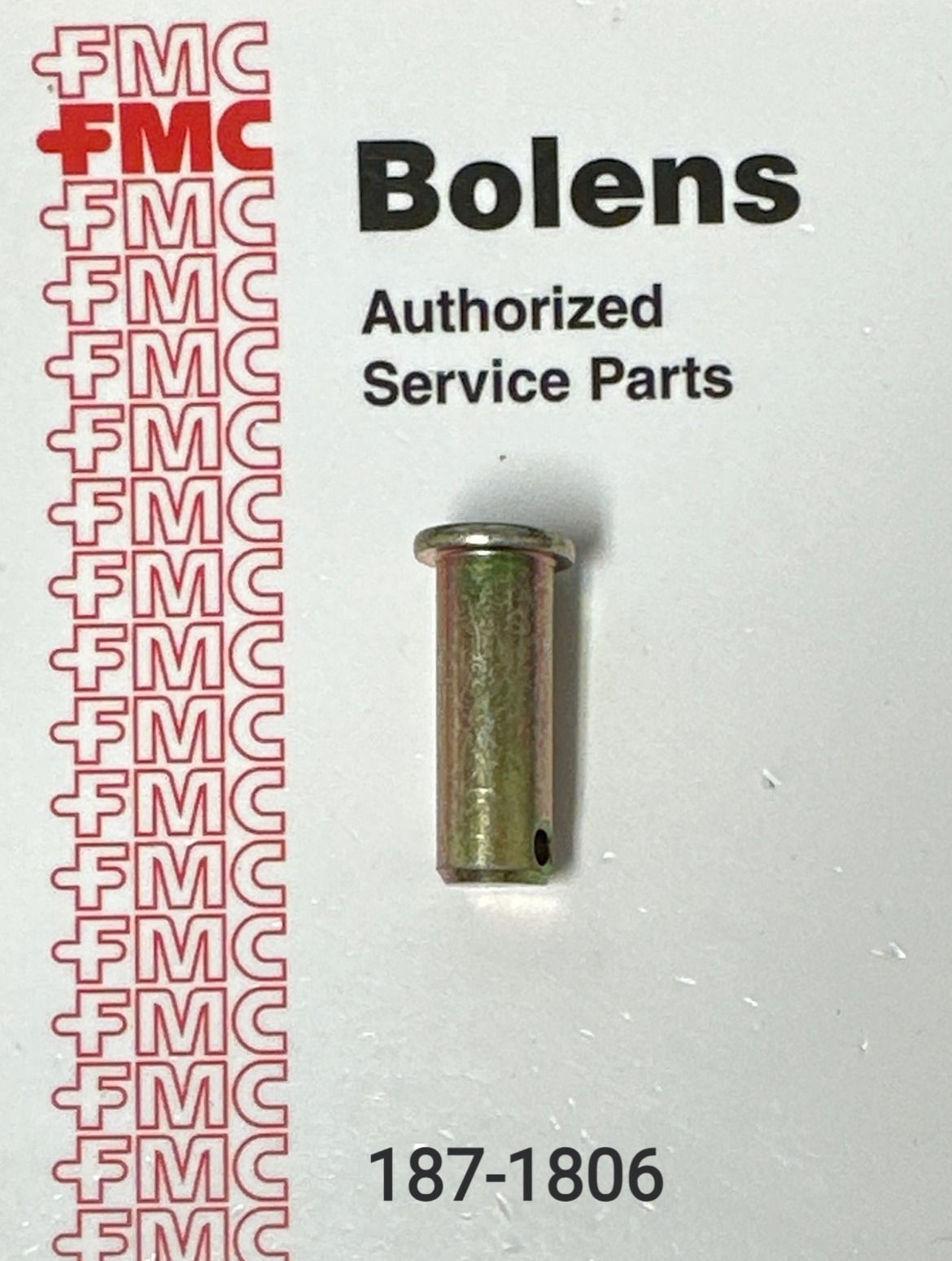 187-1806 Bolens Pin
