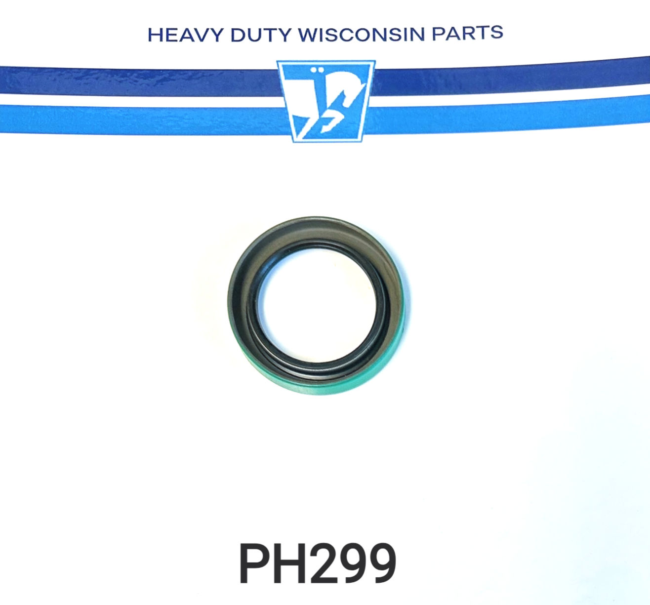 PH299 Wisconsin Engine Crankshaft Oil Seal