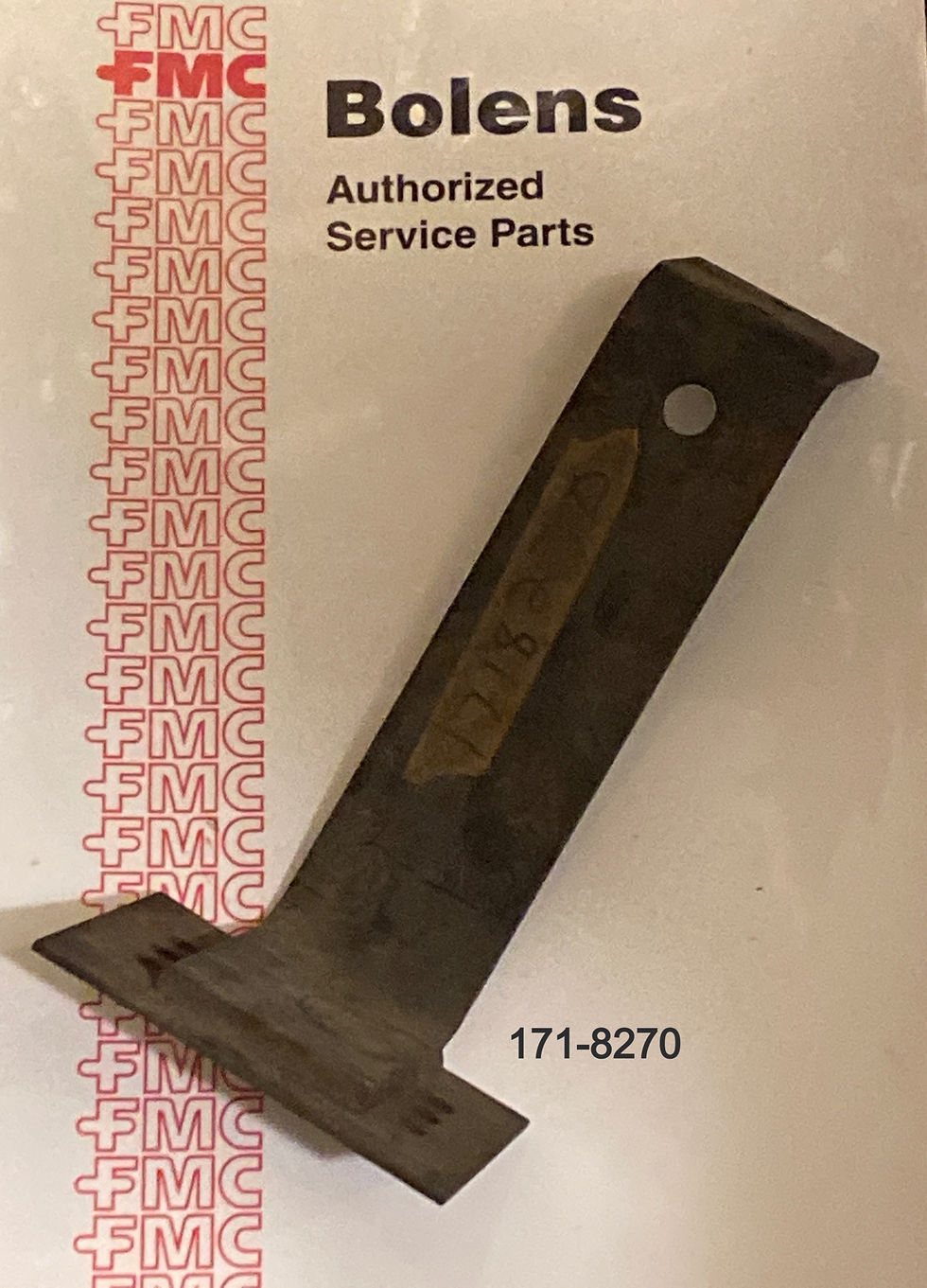 171-8270 Bolens Support