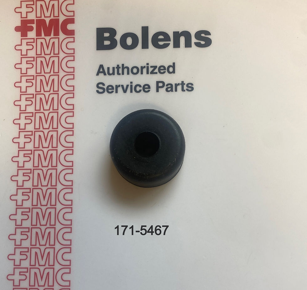 171-5467 Bolens Bumper Snubber