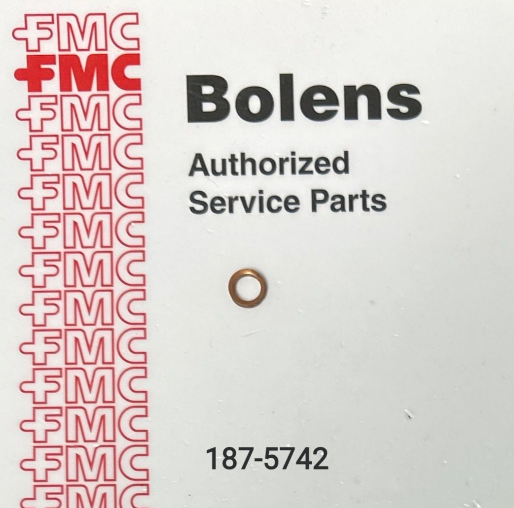 187-5742 Bolens Gasket 5653-130-11320