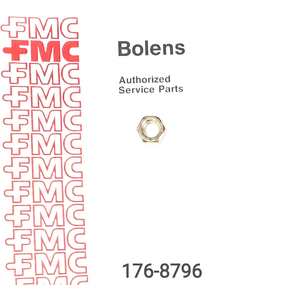 176-8796 Bolens Nut 712-3059