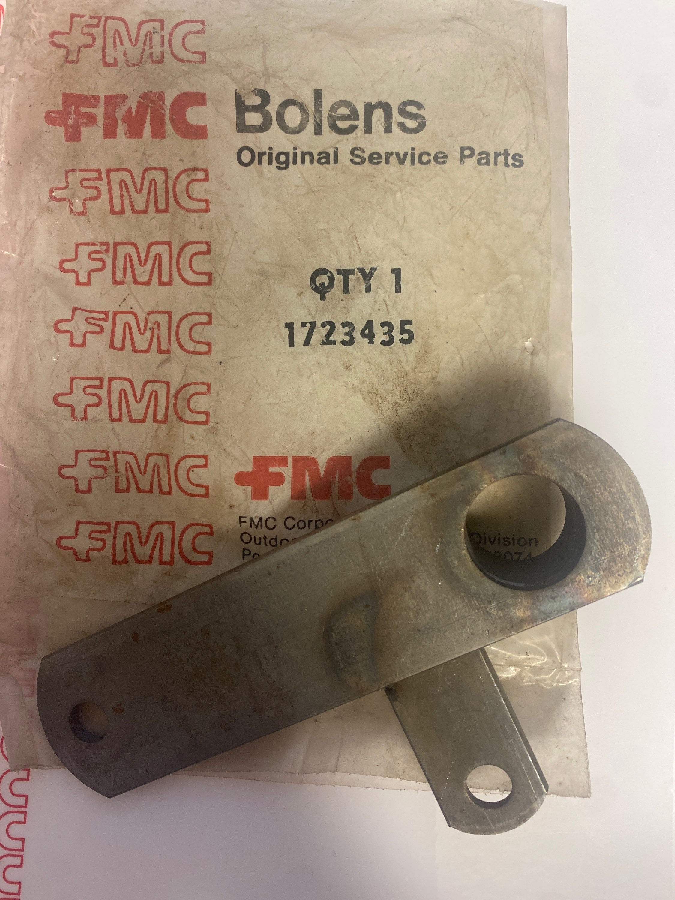 172-3435 Bolens PTO Arm