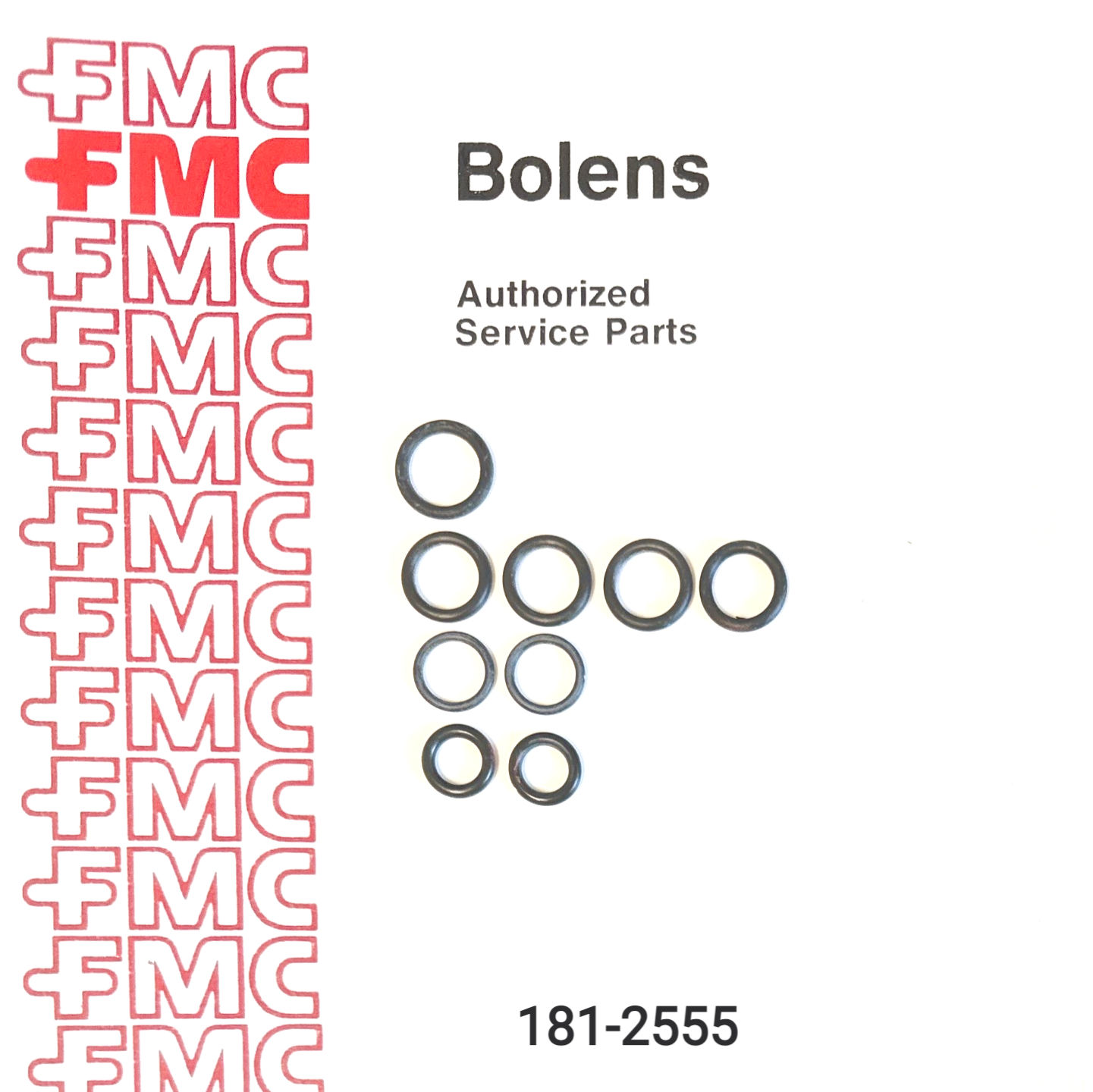 181-2555 Bolens Seal Kit