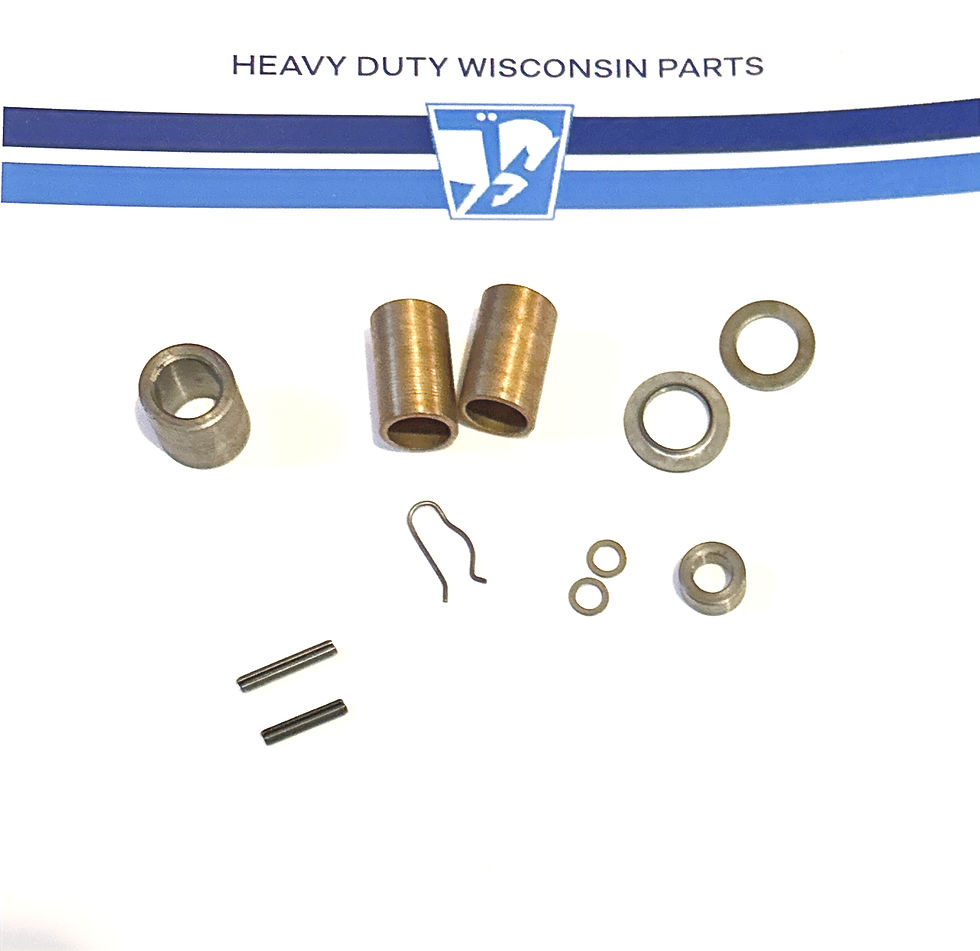 28P90-740 Wisconsin Engine Bearing Kit