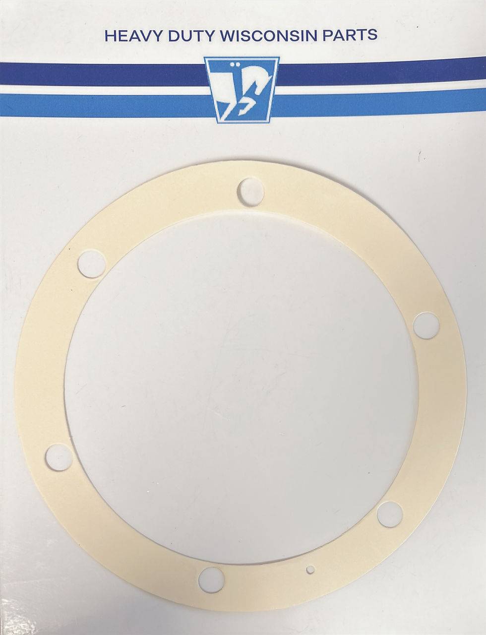 QD527D Wisconsin Engine Main Bearing Plate Gasket