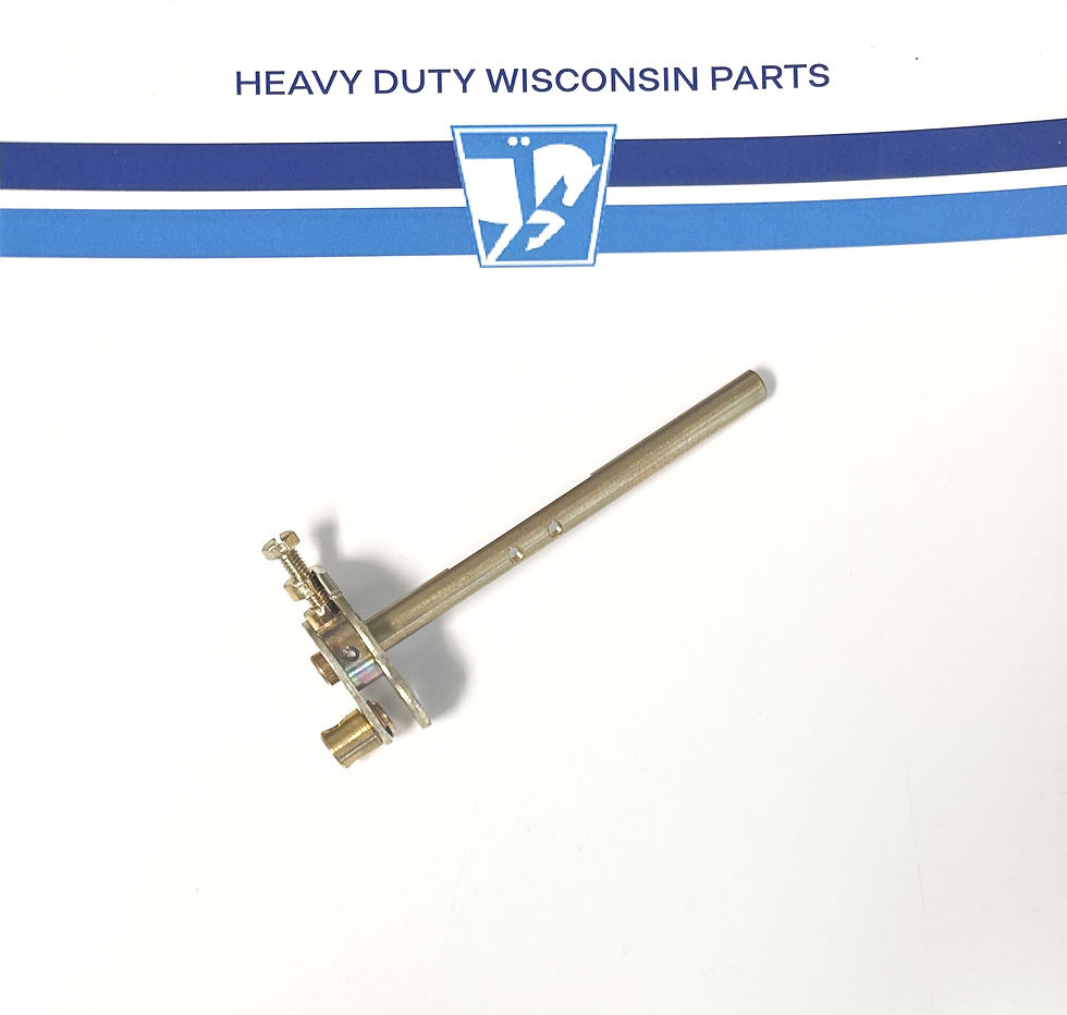 93C29-858 Wisconsin Engine Shaft Assembly C29-858 Zenith
