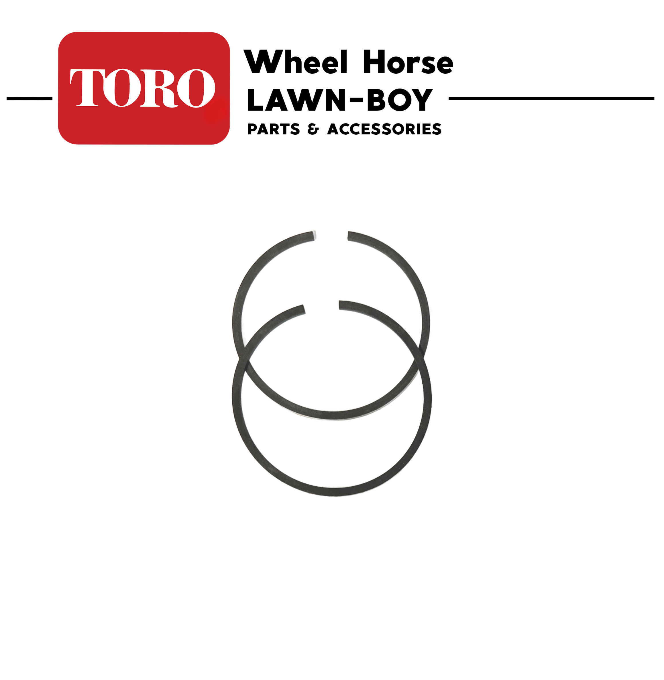 679252 Toro Lawn-Boy Piston Ring Set