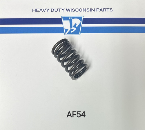 AF54 Wisconsin Engine Valve Spring | Sam's Bolens, LLCAF54 Wisconsin ...