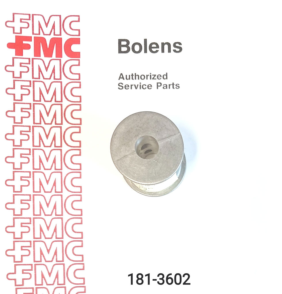 181-3602 Bolens Pulley