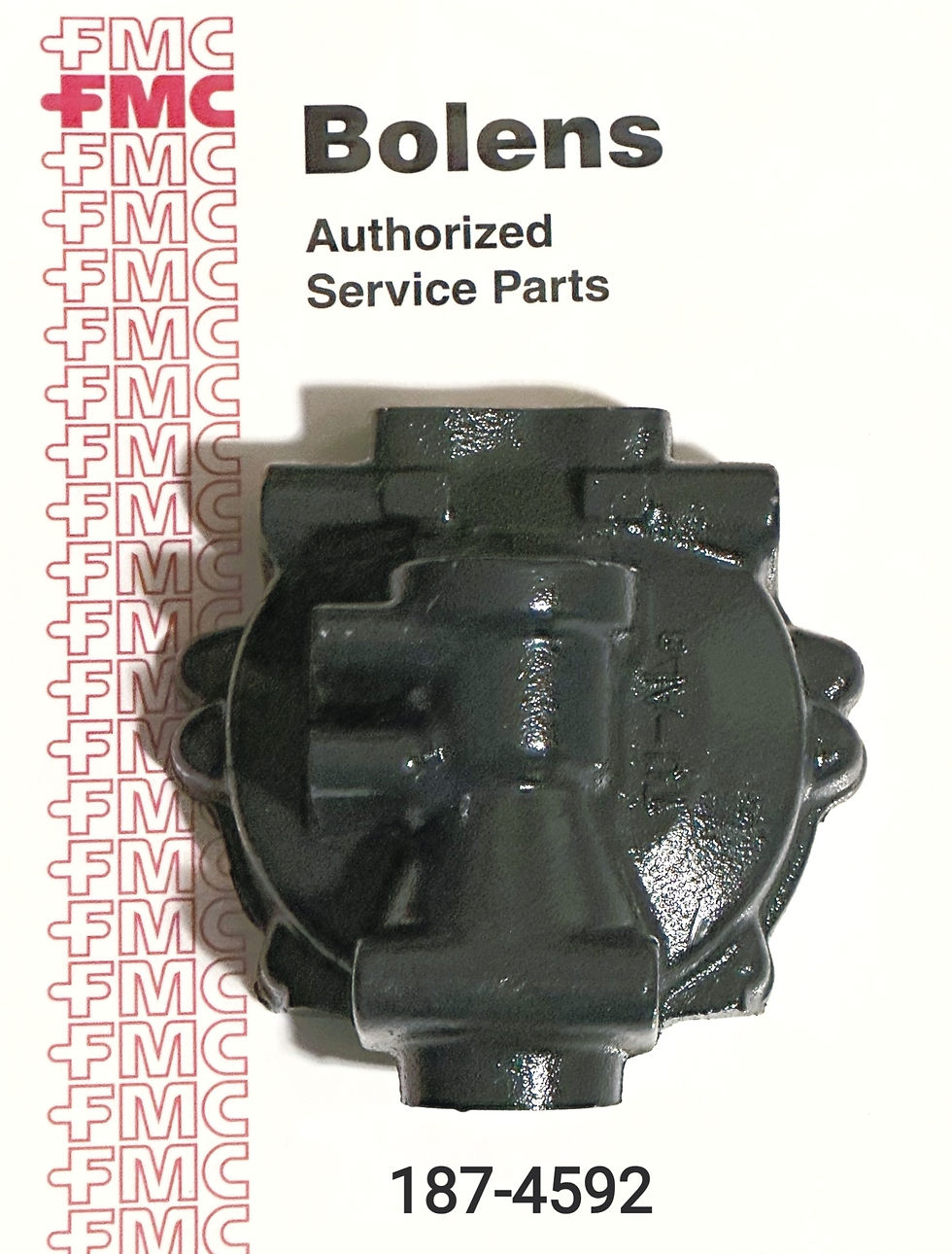 187-4592 Bolens Final Drive Hub - LH