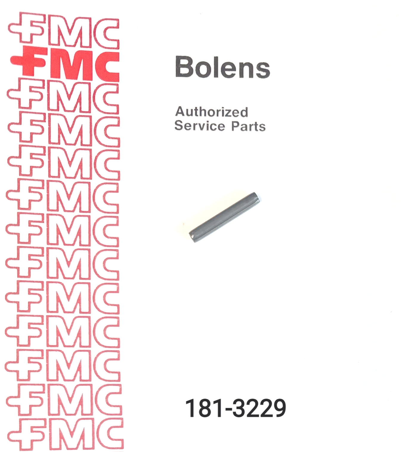 181-3229 Bolens Pin