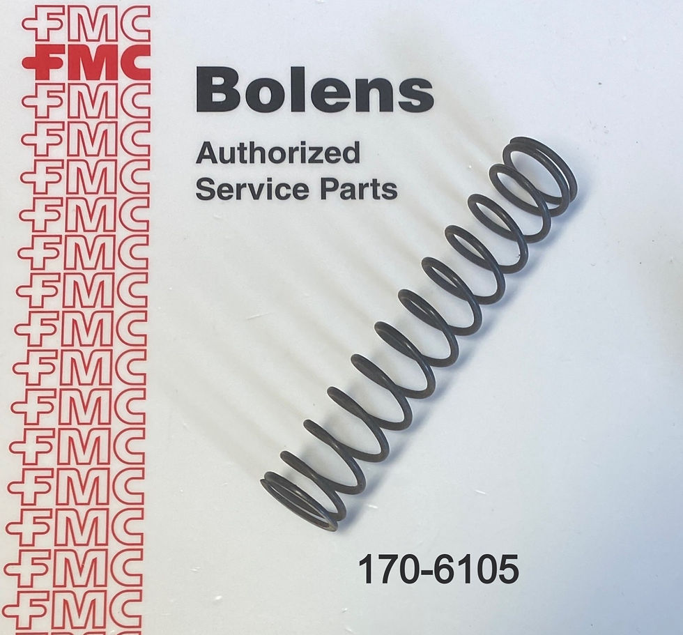 170-6105 Bolens Spring