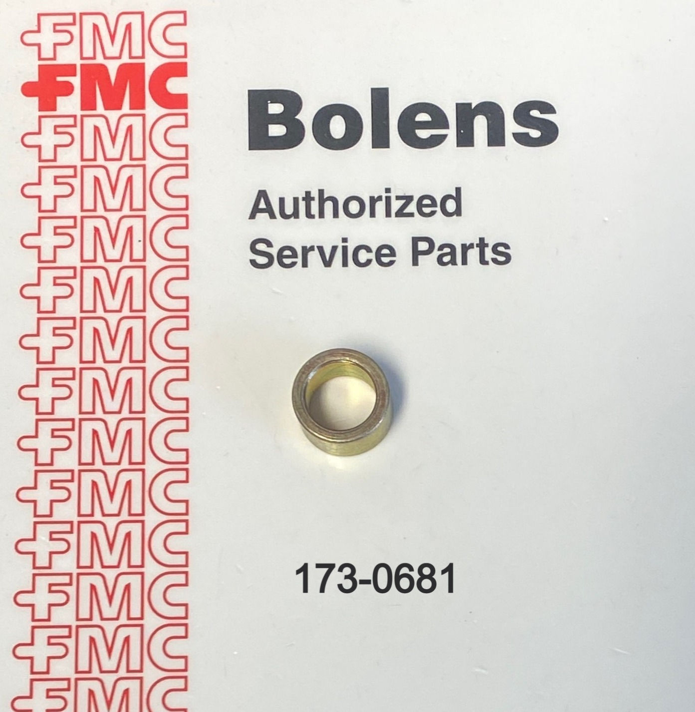 173-0681 Bolens Spacer
