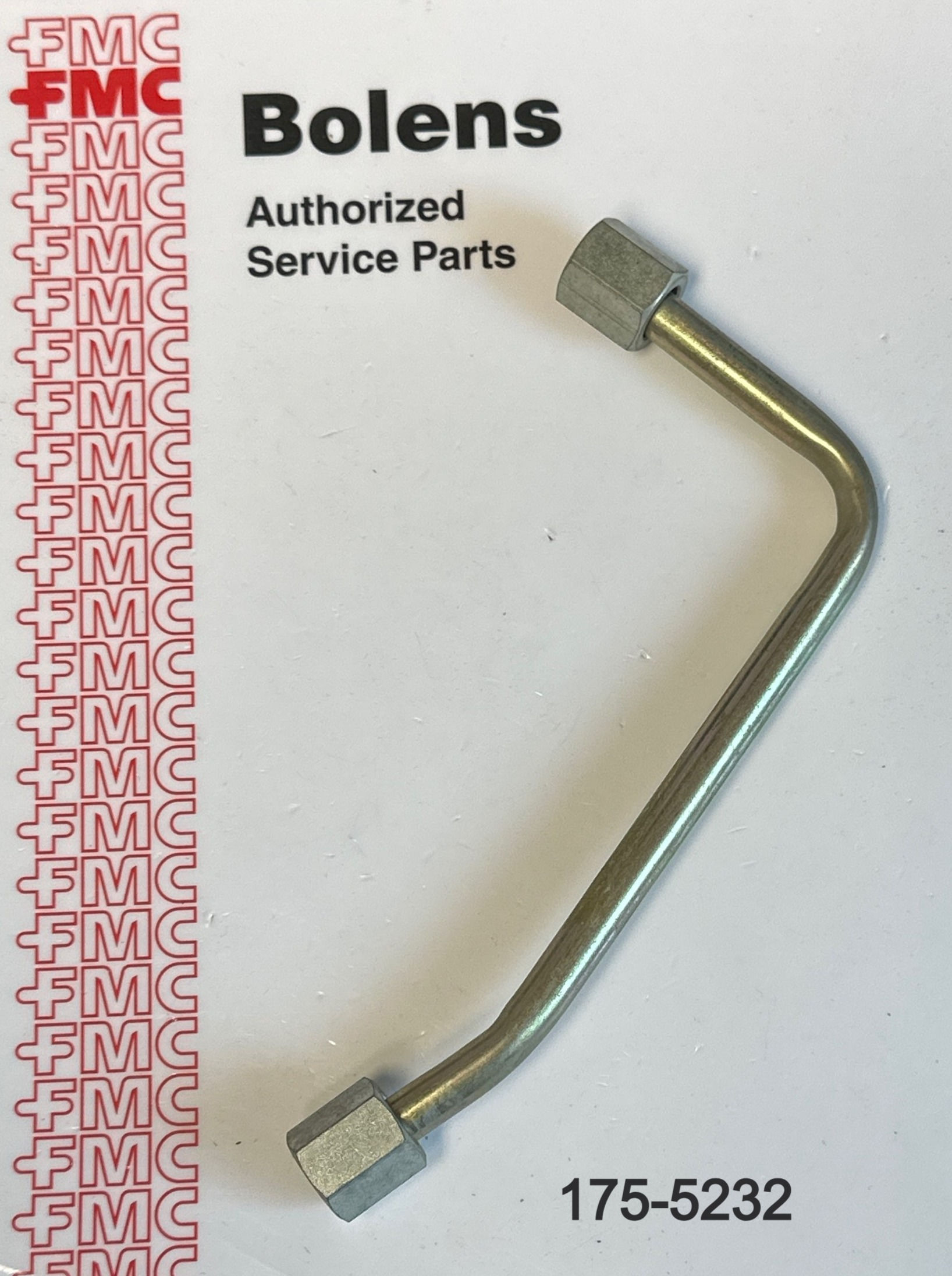 175-5232 Bolens Tube Assembly