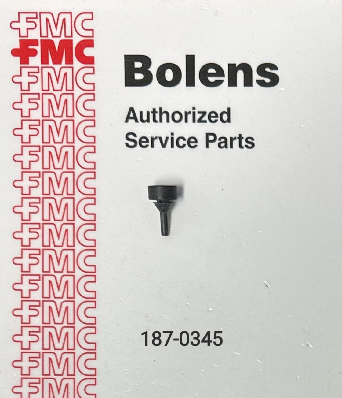 187-0345 Bolens Cushion