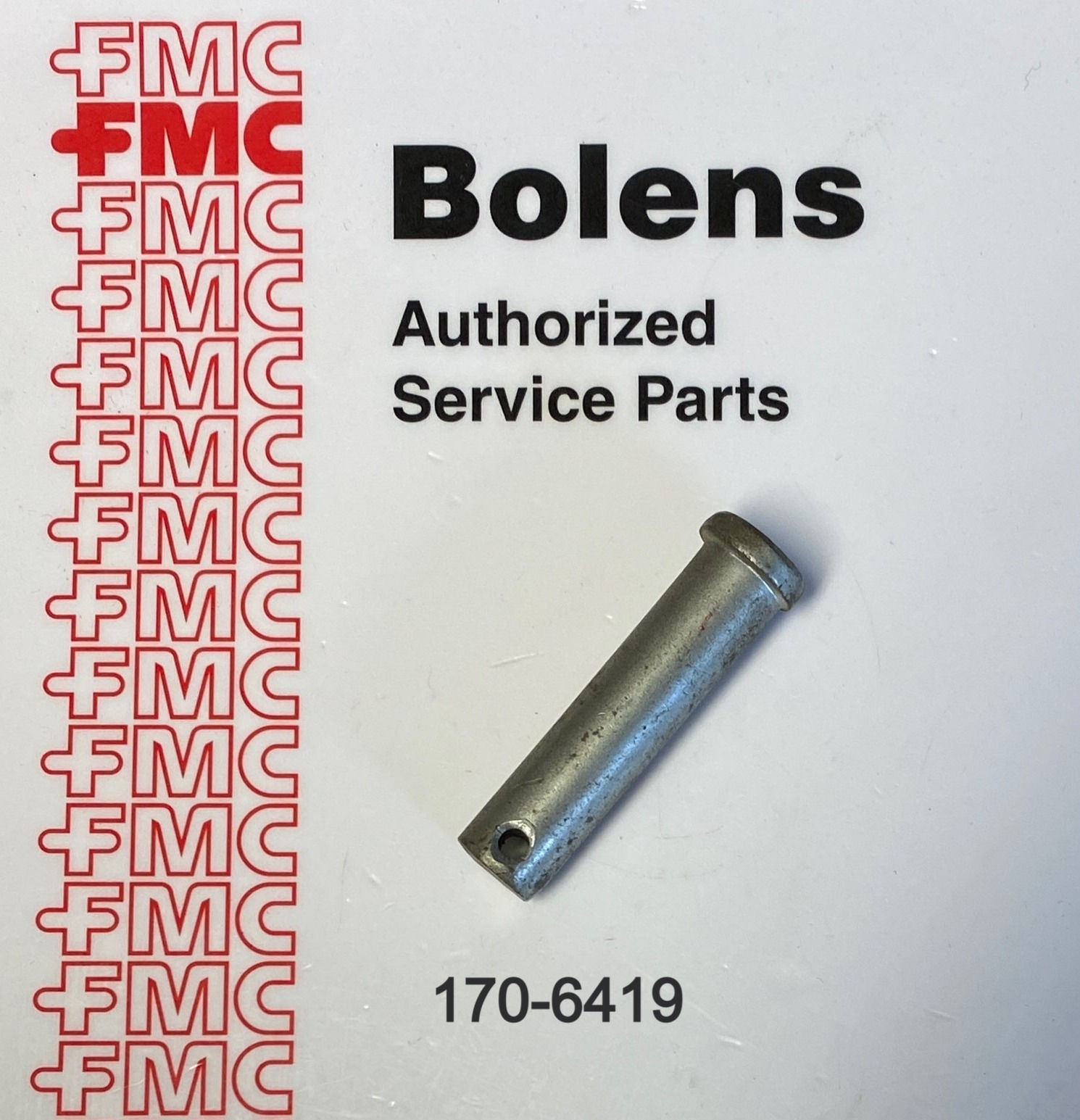 170-6419 Bolens Clevis Pin