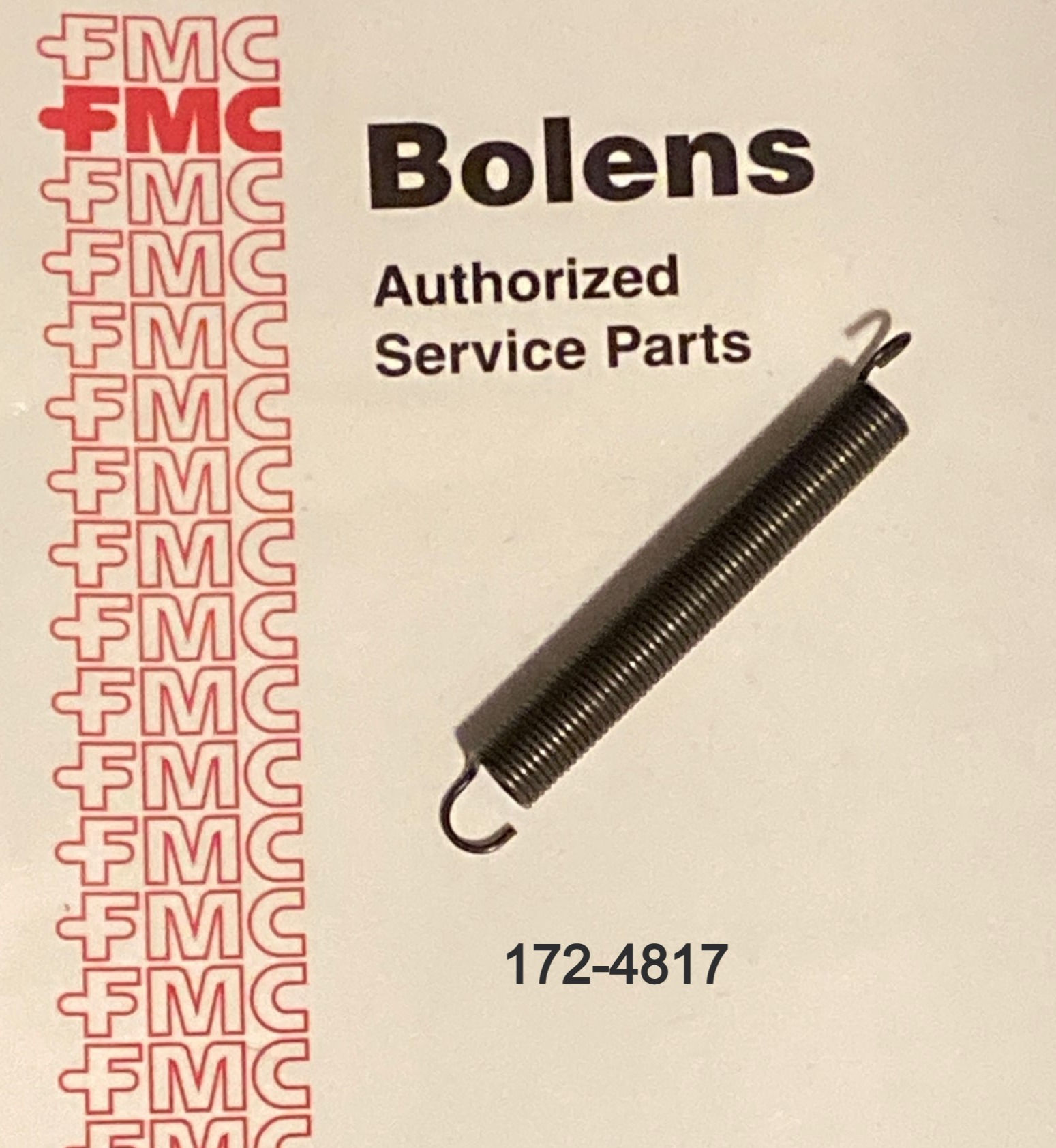 172-4817 Bolens Spring