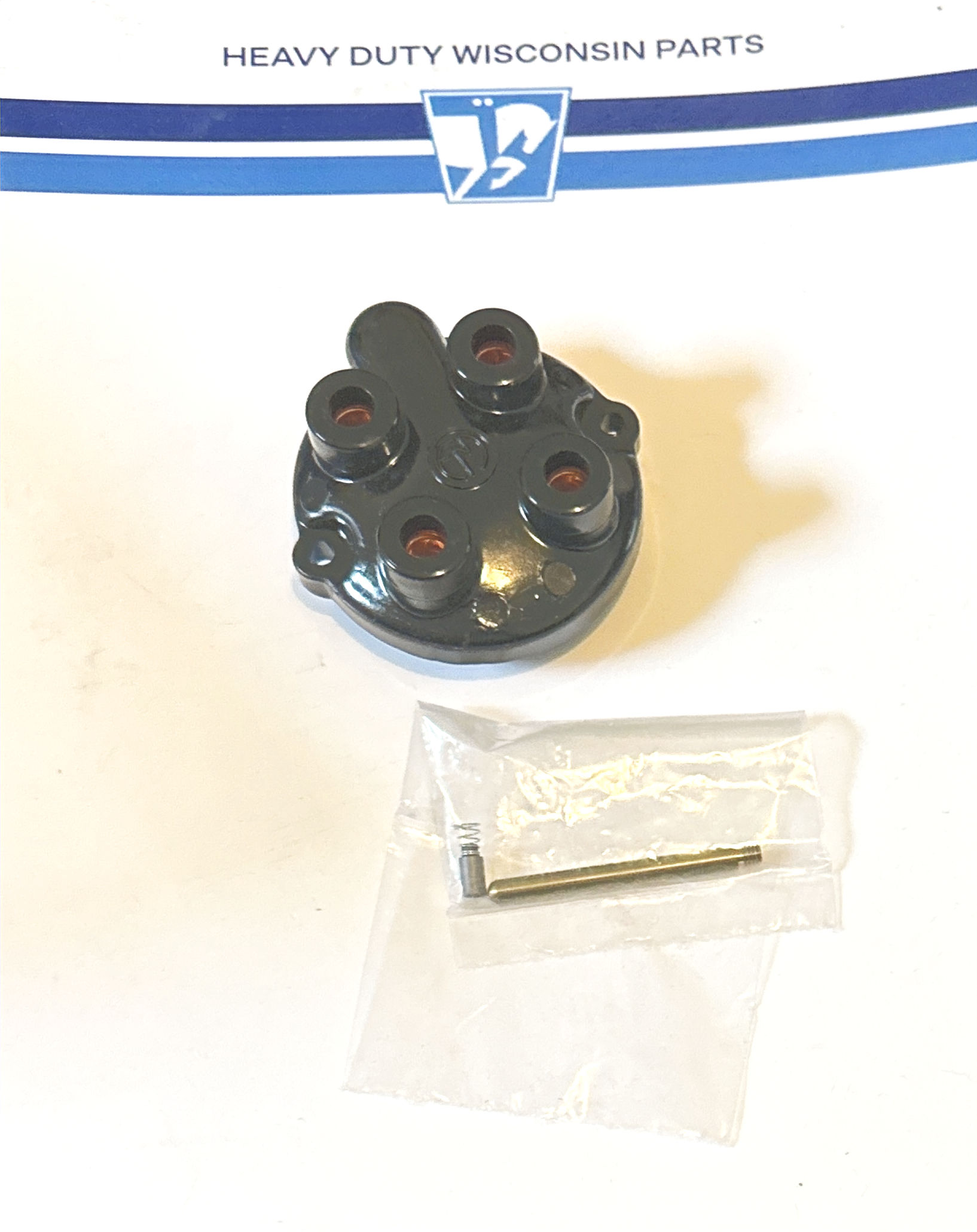 31W800 Wisconsin Engine End Cap Cover