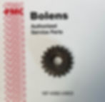 187-4392 Bolens Gear 13T -used, 187-1606