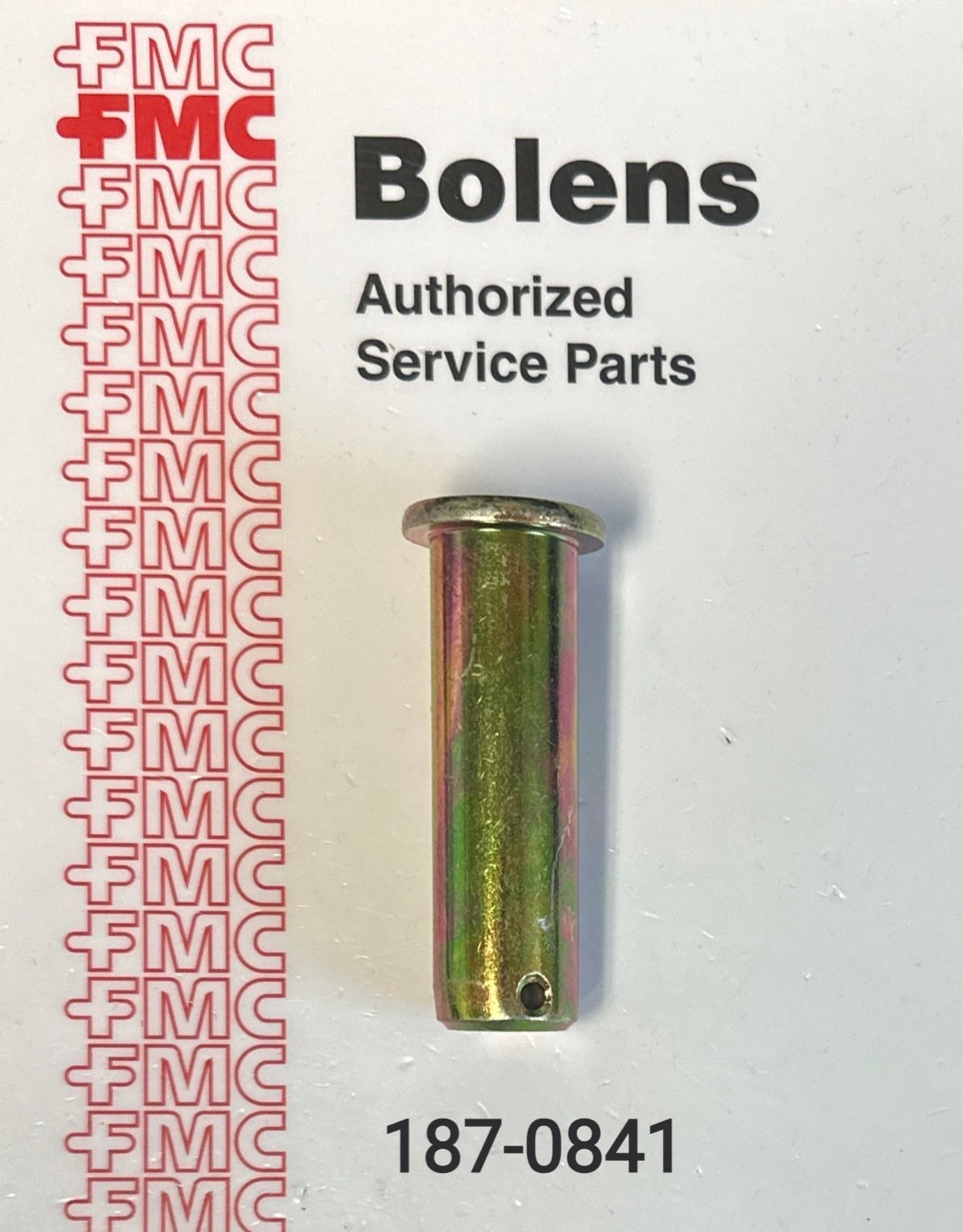 187-0841 Bolens Pin