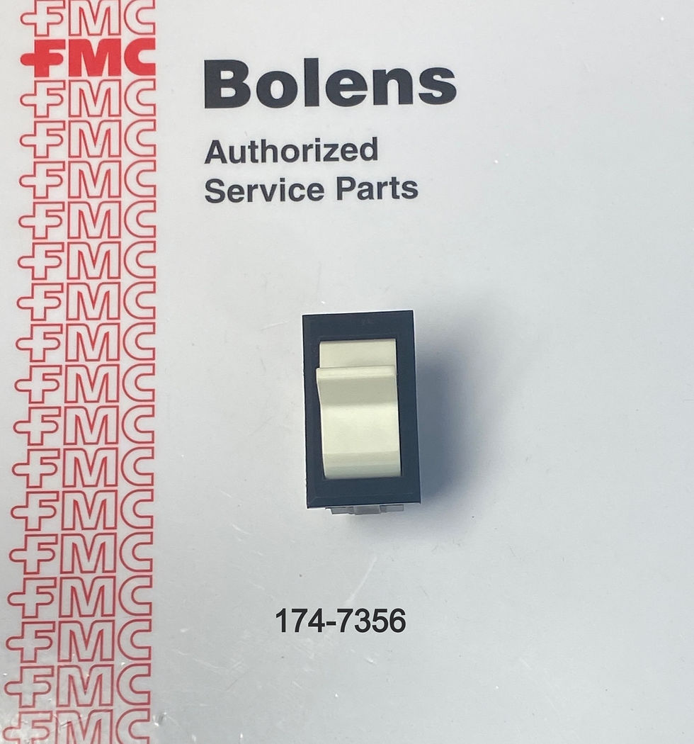 174-7356 Bolens Switch