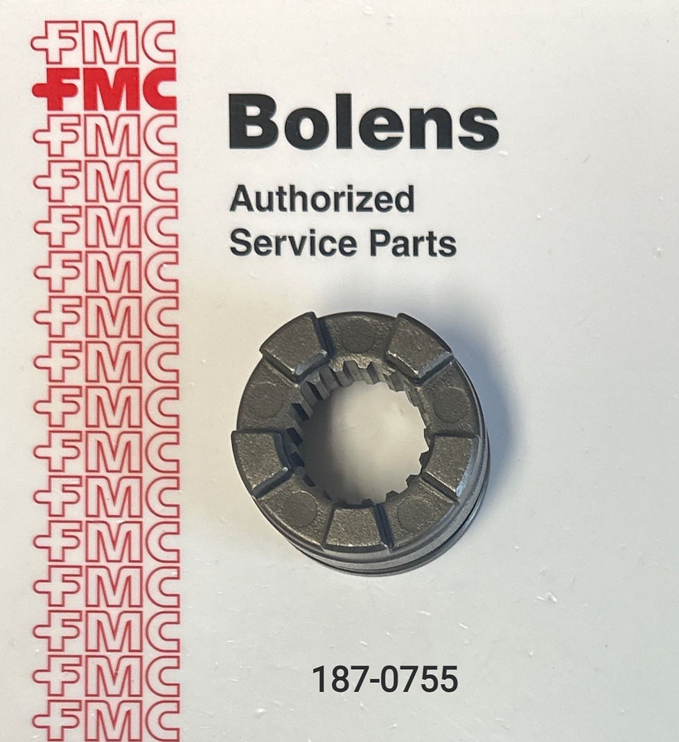 187-0755 Bolens Diff Lock Clutch