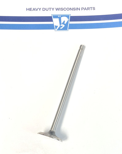AE76E Wisconsin Engine Inlet or Exhaust Valve | Sam's Bolens, LLCAE76E ...