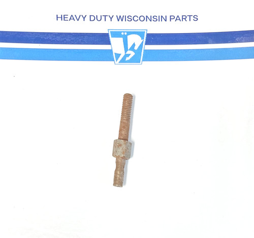 Wisconsin Forward Pin TC427B Wisconsin Engine Support Pin | Sam's Bolens, LLCTC427B Wisconsin ...