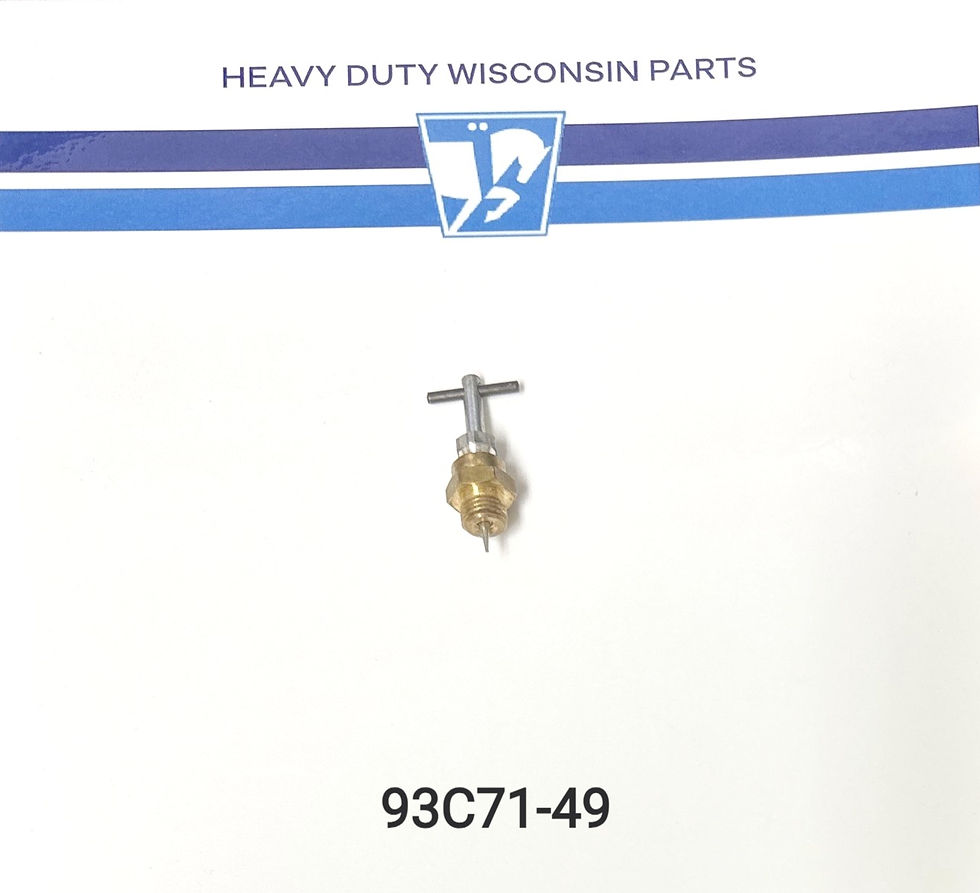 93C71-49 Wisconsin Engine Het Adj Assembly